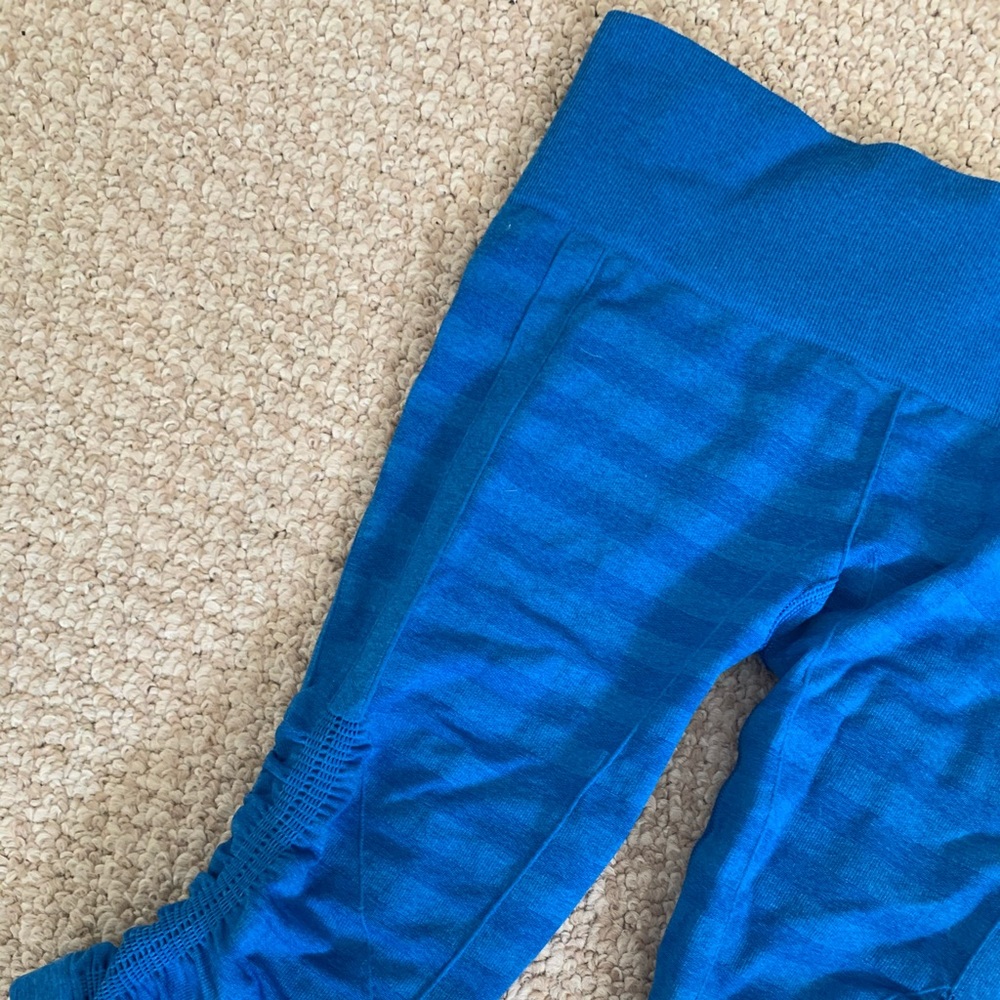 Lululemon Cropped Leggings